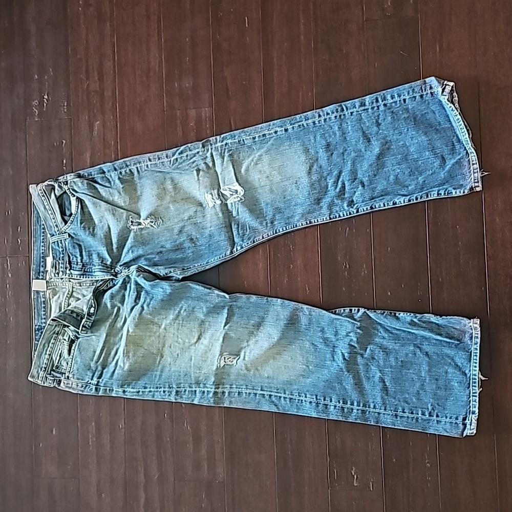 Lucky Fender Jean 38x32